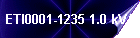ETI0001-1235 1.0 kVA