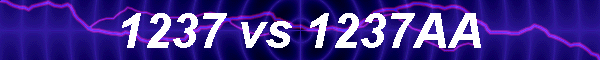 1237 vs 1237AA