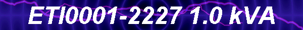 ETI0001-2227 1.0 kVA