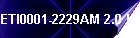 ETI0001-2229AM 2.0 kVA