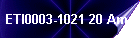 ETI0003-1021 20 Amp