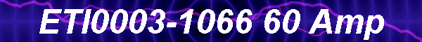 ETI0003-1066 60 Amp