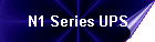 N1 Series UPS