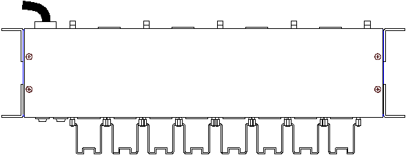 Top View of ETI0013-1101
